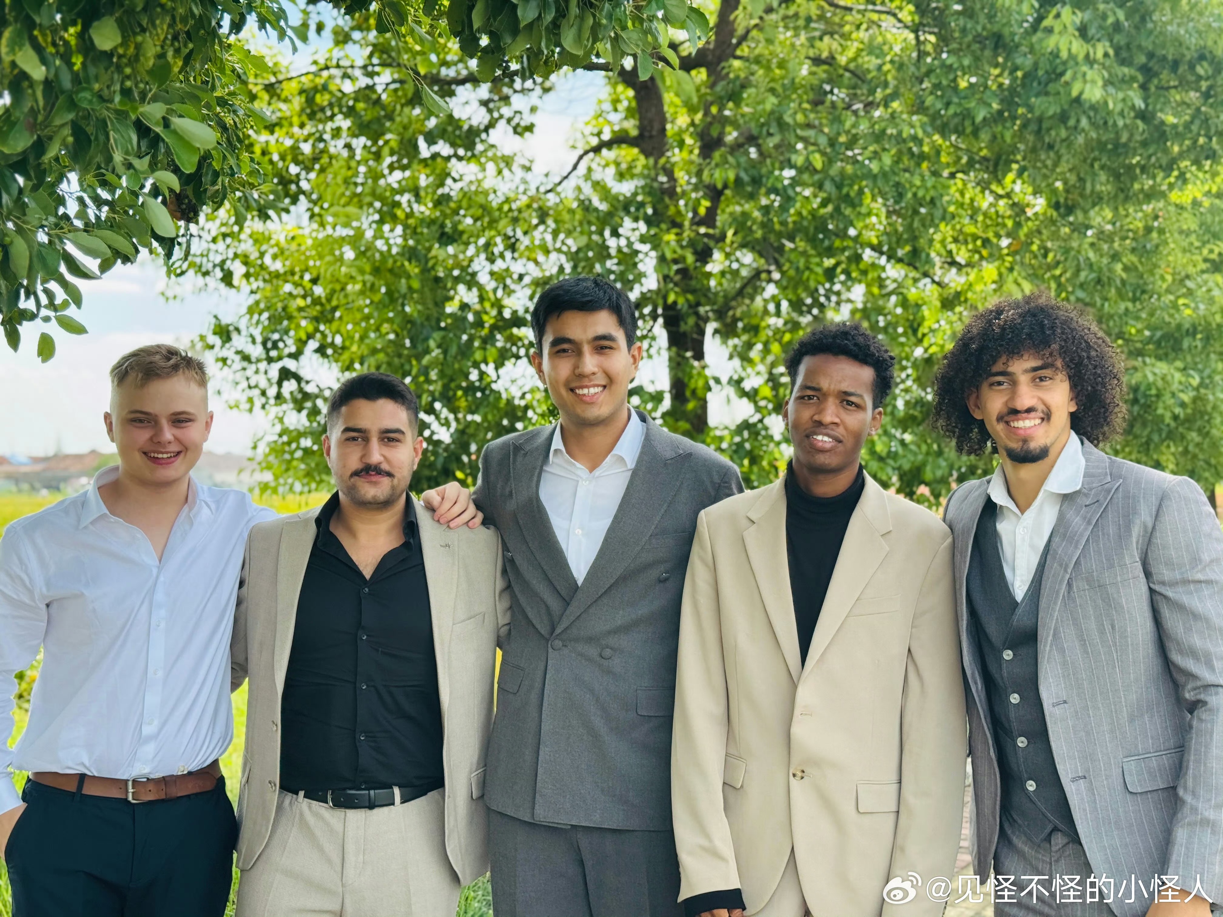 ECUST friends