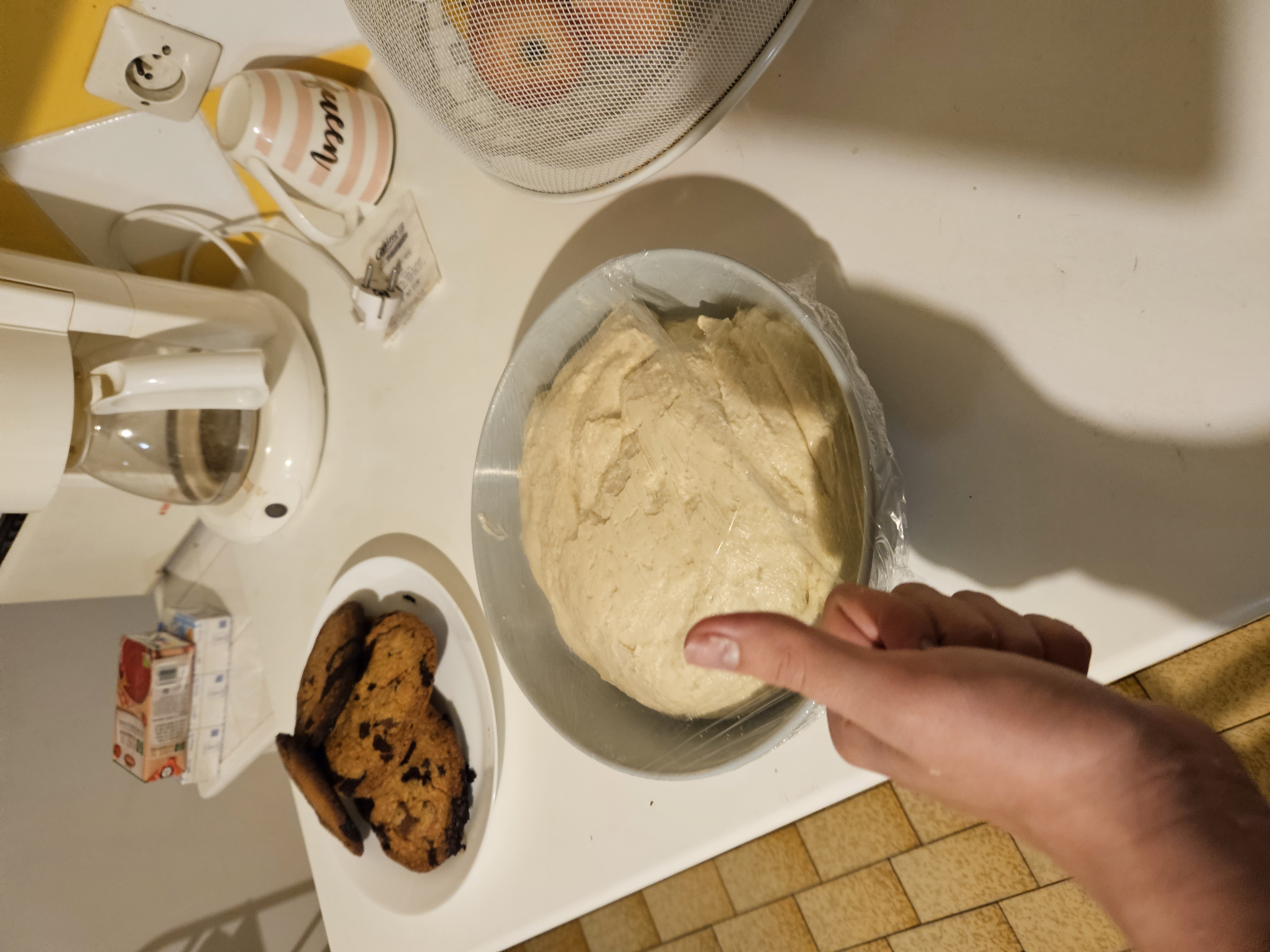 Baking in France