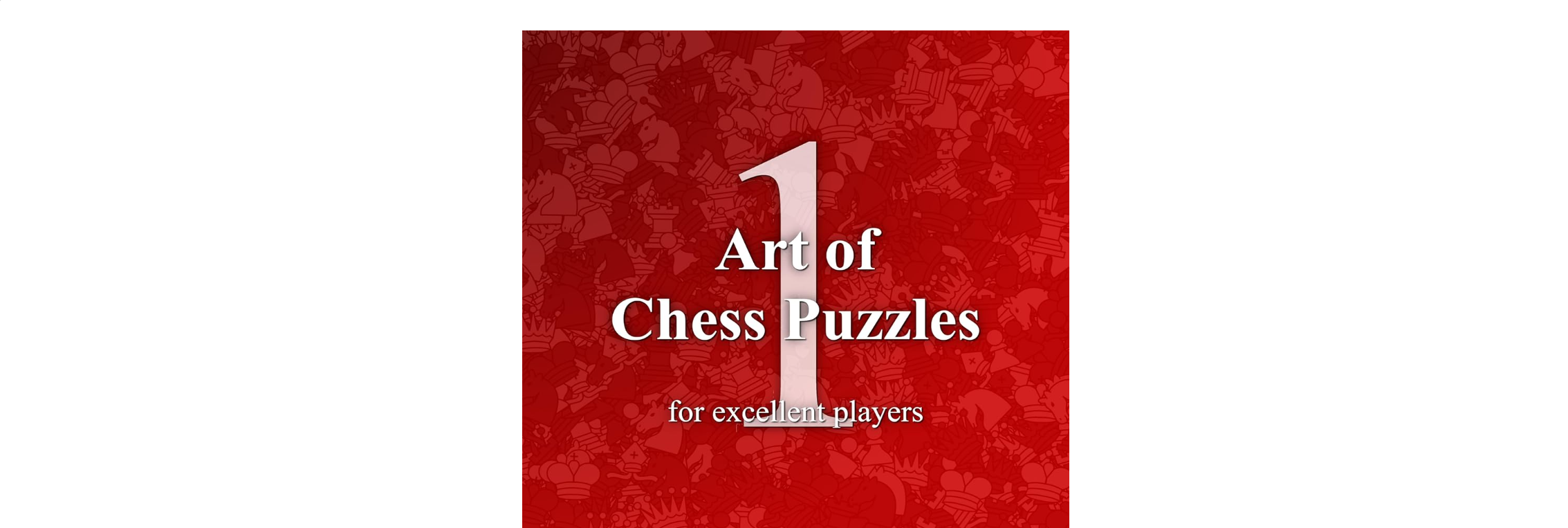 Chess Puzzle Book