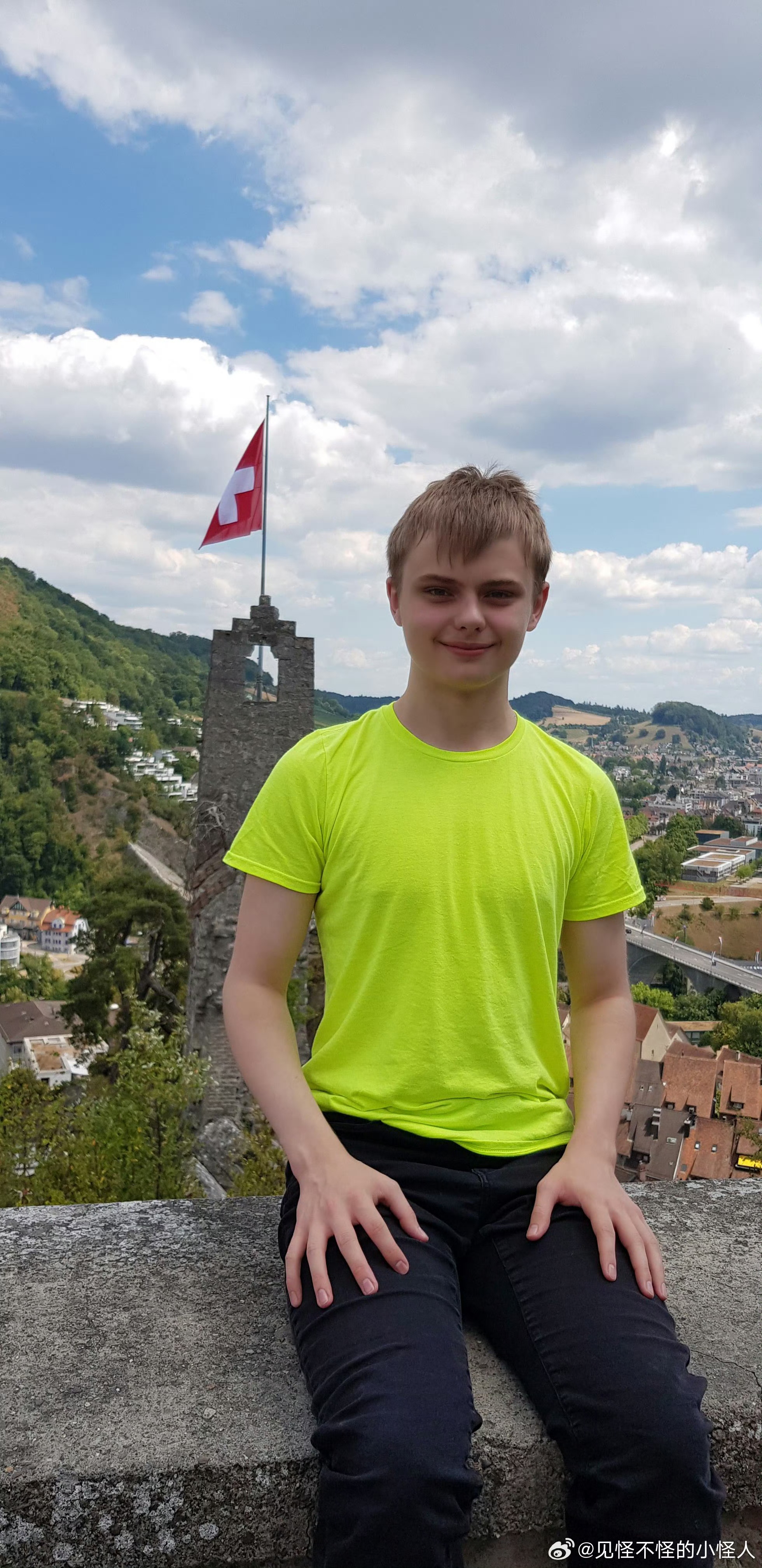 Lenni on the Alps